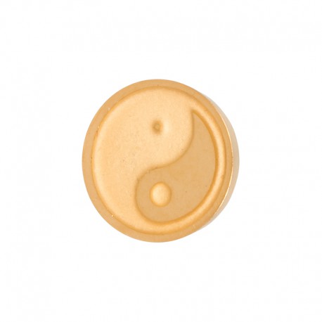 Element wymienny Yin Yang złoty