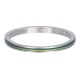 Ring Line Mood 2 mm mat srebrny