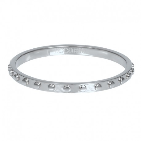 Ring Opera 2 mm srebrny