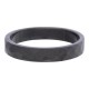 Ring ceramiczny cięty 4 mm czarny